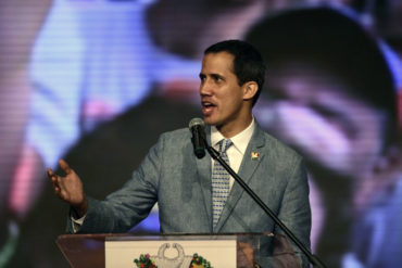¡SIN VUELTA ATRÁS! Las 10 frases más contundentes de Guaidó en su cruzada contra la “usurpación” de Maduro