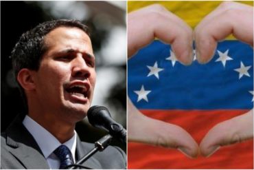 ¡SIN DESCANSO! El esperanzador mensaje de Guaidó: “La libertad que estamos cerca de alcanzar será un reconocimiento al sacrificio de muchos”