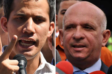 ¡EL BARCO SE HUNDE! “El Pollo” Carvajal habría pedido amnistía a Juan Guaidó, revela este periodista (Esto ofreció a cambio)