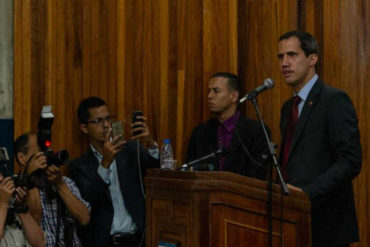 ¡ACERTADO! Guaidó: Seremos una nación libre cuando ningún venezolano dependa de un organismo para comer