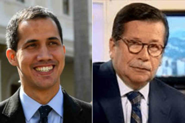 ¡LE CONTAMOS! Lo que opina Leopoldo Castillo sobre la reacción de Guaidó ante presencia de las FAES en su casa