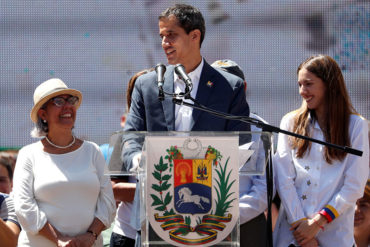 ¡SE LO CONTAMOS! Guaidó aclara quién sería el mejor candidato presidencial en Venezuela (Cuando haya elecciones libres)