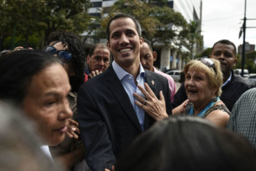 ¡SIGUE SUMANDO APOYO! Parlamento vasco reconoció a Guaidó y pide que se convoque a elecciones libres en Venezuela