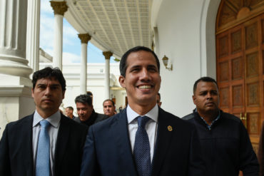 ¡SEPA! Guaidó visitará Lima el próximo #3Mar, según medios peruanos