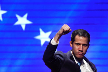 ¡SIN MIEDO! Juan Guaidó: Entraré por Maiquetía como entra un presidente