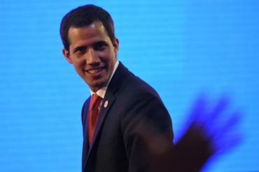 ¡DEBE SABERLO! Encuesta de Datanálisis revela lo que ocurriría si Guaidó se postula a elecciones presidenciales