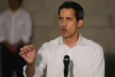 ¡LO ÚLTIMO! Juan Guaidó desde Paraguay: “Venezuela es un país que a pesar de estar oprimido resiste” (+Video)