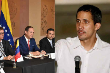 ¡SEPA! Guaidó se reunió con el TSJ en el exilio horas antes de entrada de la ayuda humanitaria (+Fotos)