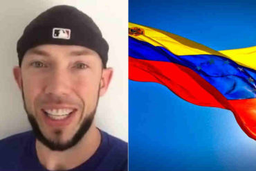 ¡SOLIDARIO! El emotivo mensaje de este basquetbolista estadounidense a los venezolanos: “Yo siento que la libertad está llegando”