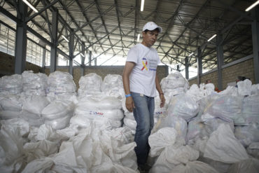 ¡ASÍ LO DIJO! Lilian Tintori: La ayuda humanitaria es una estrategia de la oposición para lograr el cese de la usurpación