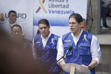 ¡NO SE DEJE ENGAÑAR! Lester Toledo: Orden Ejecutiva de EEUU es contra la dictadura y no afecta la ayuda humanitaria