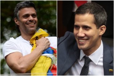 ¡LE DECIMOS! El rol “decisivo” de Leopoldo López en la estrategia de Juan Guaidó para restaurar la democracia en Venezuela