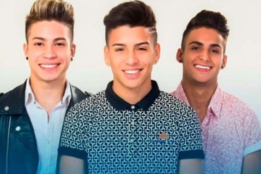 ¡SE LES CAE LA MENTIRA! El grupo musical venezolano «Los Boys» niega participación en el concierto de Maduro