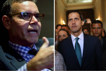 ¡ASÍ LO DIJO! Luis Vicente León: «Guaidó logró llenar completamente el vacío de liderazgo» en Venezuela