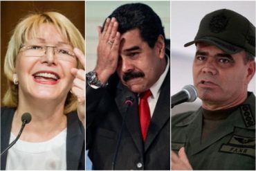¿SERÁ? Luisa Ortega sobre Maduro y su cúpula: “Ellos están desesperados y acorralados, porque yo los conozco”