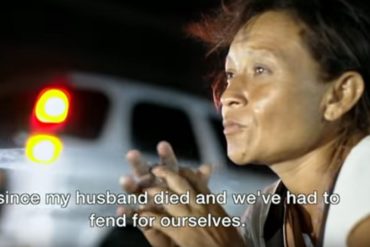 ¡MUY TRISTE! El desgarrador documental de la BBC sobre las madres venezolanas que no pueden mantener a sus bebés (+Video)