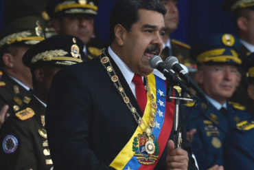 ¡IMPORTANTE SABERLO! Los 4 factores que podrían determinar si los militares apoyarán o abandonarán a Maduro