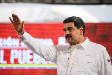 ¡SI TÚ LO DICES! Maduro: Hemos derrotado el golpe de Estado y derrotaremos la guerra psicológica