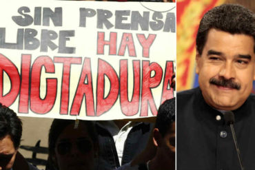 ¡SÍ, CLARO! Maduro considera que hablar de una dictadura en Venezuela «es una ofensa al pueblo»