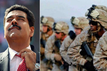 ¡LAS DOS CARAS DE LA MONEDA! Conozca los pro y contra de una posible intervención militar en Venezuela
