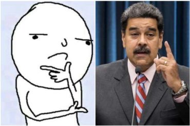 ¡SI TÚ LO DICES! Maduro dice que conoce con exactitud los problemas de los venezolanos: “Yo soy un hombre de pueblo” (+Video)