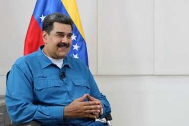 ¡VAYA, QUÉ SORPRESA! Las 3 acciones de Nicolás Maduro para sortear las sanciones económicas de EEUU