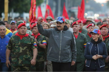 ¡SE ALTERÓ! Maduro rechaza ayuda humanitaria: «No somos mendigo de nadie» (+Video + dice que la oposición necesita «ayuda mental»)