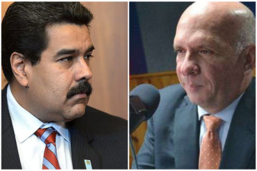 ¡SEPA! “El Pollo” Carvajal acusó al régimen de Maduro de sembrar informes falsos en su contra