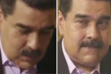 ¡HUMILLADO! Maduro llamó a Guaidó durante entrevista en vivo: Tenía el buzón de mensajes full (+Video +ay, chamo)