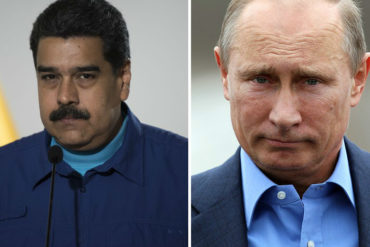 ¡DEBE SABERLO! Maduro y Putin abordaron la deuda de Venezuela con Rusia: Asciende a 3.000 millones de dólares