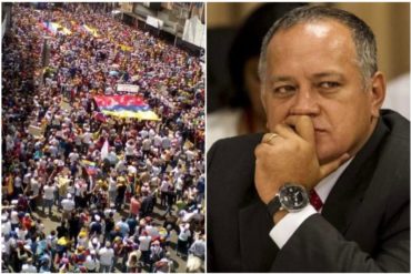 ¡ANSIOSOS DE CAMBIO! El mega llenazo en la marcha de la oposición en Monagas que pondrá histérico a Diosdado (+Video)