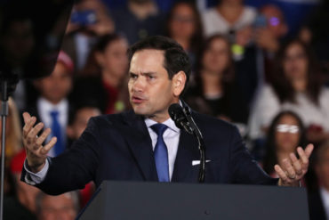 ¡ATENTOS! Rubio encabezará audiencia sobre la crisis en Venezuela este #7Mar: «Si Maduro piensa que nos puede esperar, está muy equivocado»