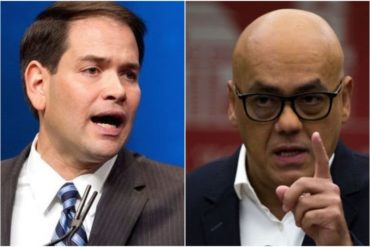 ¡LE CONTAMOS! La respuesta de Marco Rubio al concierto anunciado por Jorge Rodríguez: «Son unos payasos» (+Video)