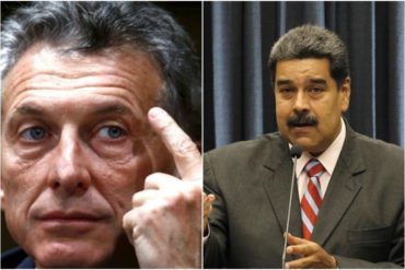 ¡ES CONTIGO, NICO! Argentina pide al ilegítimo gobierno de Maduro que respete la vida de Guaidó