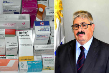¡CONTRADICTORIO! Gobierno de Uruguay desconoce gravedad de crisis humanitaria pero envía medicamentos para ciudadanos de su país que padecen en Margarita