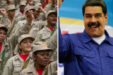 ¡SE LO CONTAMOS! Cómo funciona la subametralladora “Caribe” que Maduro ofrecerá a los milicianos (+Fotos + Videos)