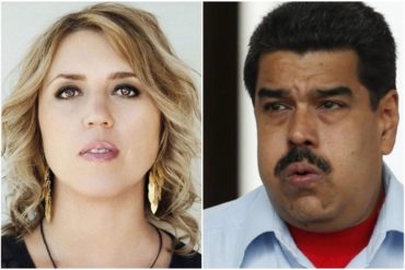 ¡VÉALO! El polémico mensaje de Gabriela Montero para Maduro y su combo: La única justicia que se merecen es el paredón