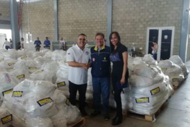 ¡SE LO CONTAMOS! Equipo del MP en el exilio visitó Cúcuta para verificar insumos de ayuda humanitaria (+Fotos)