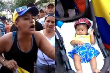 ¡DESGARRADOR! El duro testimonio de una migrante venezolana que viajó en el piso de un autobús para dar a luz a su hijo en Colombia (+Video)