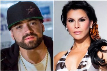 ¡ENTÉRESE! Nacho le pide disculpas a Olga Tañón por asegurar que está confirmada en el Venezuela Aid Live (La invita a unirse)