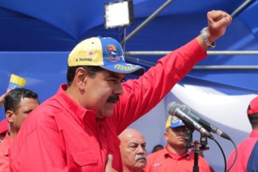 ¿QUÉ TRAMARÁ? Maduro pide a los milicianos que se incorporen como “soldados activos” del Ejército y la GNB