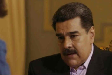 ¡NO SE LO PIERDA! Lo que dice Maduro ante la posibilidad de un conflicto armado en Venezuela