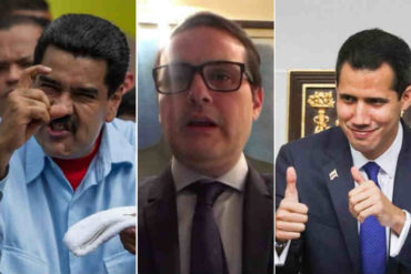 ¡SE HABÍAN TARDADO! Gobierno de Maduro ordena cese de las funciones del embajador de Irak tras dar su apoyo a Guaidó