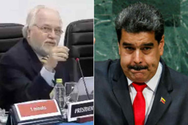 ¡CLARITO! Comisionado de la CIDH: Si Maduro anuncia compra de armamentos quiere decir que recursos sí hay (+Video)