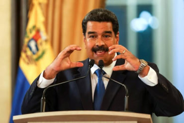 ¡LA ÚLTIMA! Maduro asegura que “ataque” al Guri se hizo con “fusil de largo alcance”: “Seguramente un francotirador» (+Video)