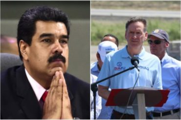 ¡CANTADITO! “Maduro se tiene que ir”: Delegado de EEUU tras llegada de ayuda a Colombia (+Video)