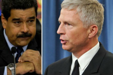 ¡FRONTAL! Jefe del Comando Sur de EEUU asegura que Venezuela es una región sin ley (+Video)