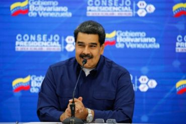 ¡LE CONTAMOS! «¿Obligando a votar con un fusil?»: la “idea” de Maduro de mandar militares a «proteger» a electores durante parlamentarias generó rechazo en las redes (+Video)