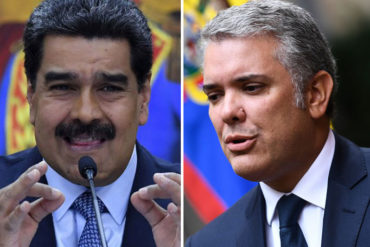 ¿PICADO? Maduro rompe relaciones diplomáticas y políticas con Colombia (Da 24 horas a personal diplomático para abandonar Venezuela +Video)