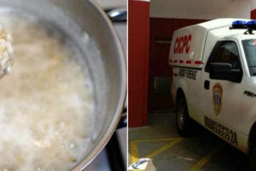 ¡LAMENTABLE! Niño de tres años murió tras caer dentro de una olla con chicha caliente en Zulia